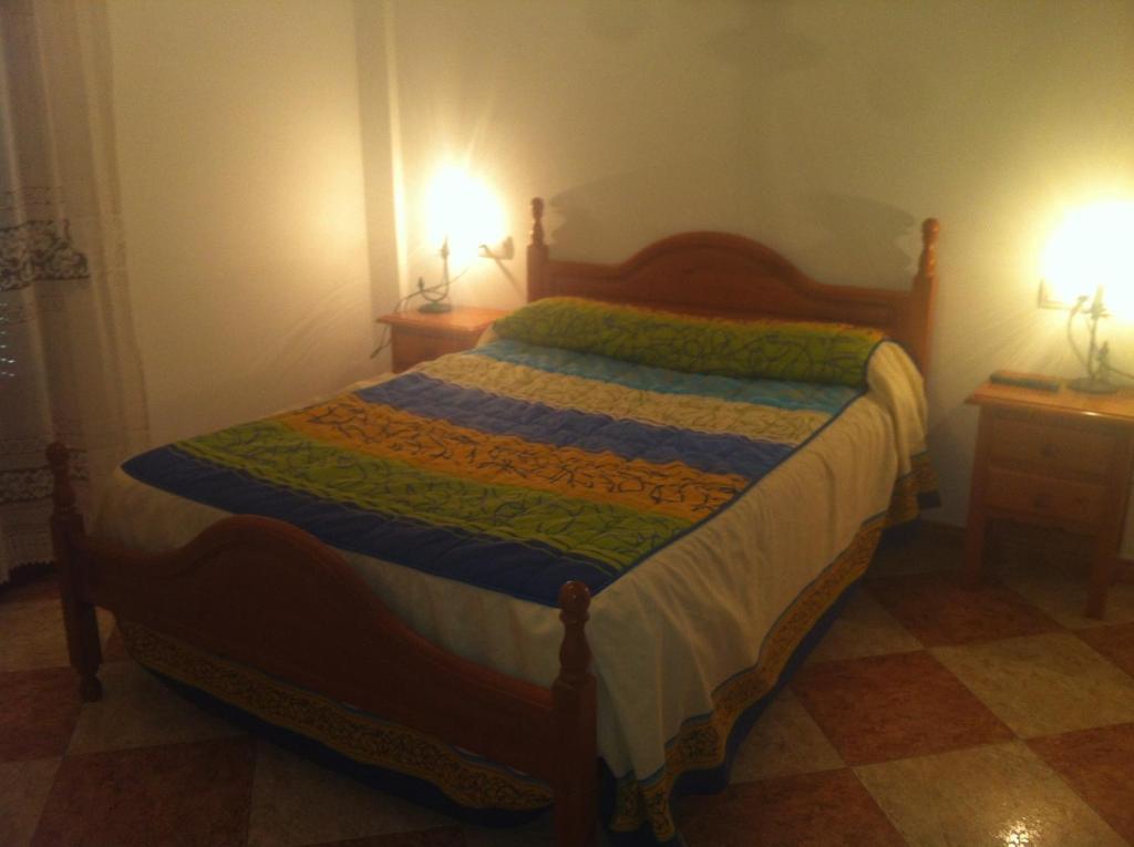 Hostal Cora Herrera Екстер'єр фото