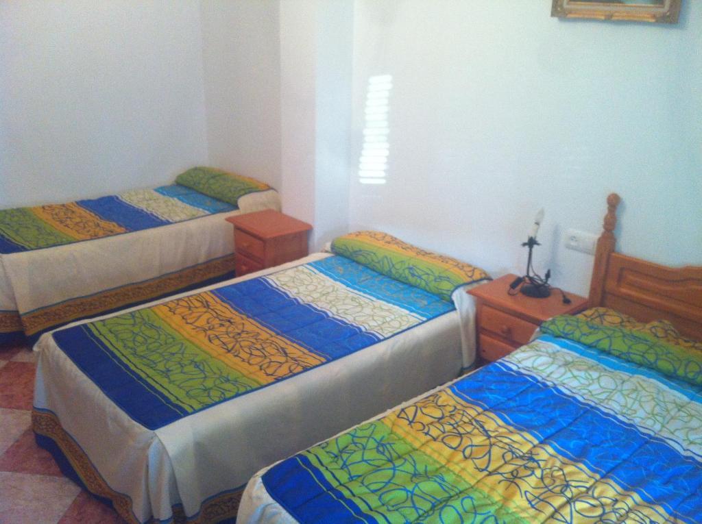 Hostal Cora Herrera Номер фото