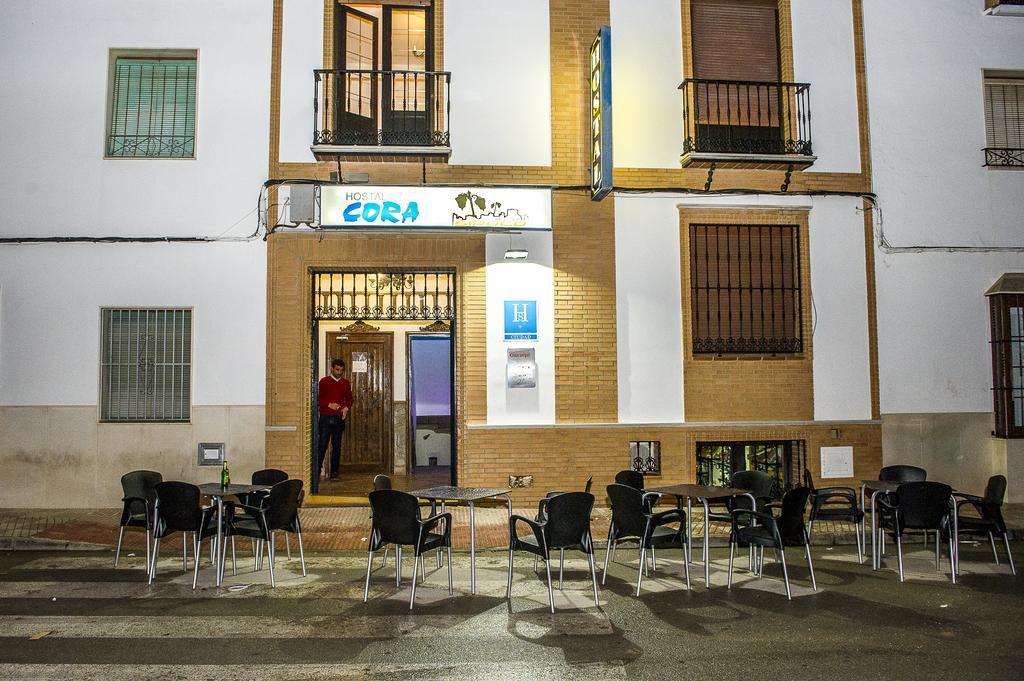 Hostal Cora Herrera Екстер'єр фото