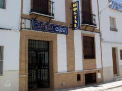 Hostal Cora Herrera Екстер'єр фото